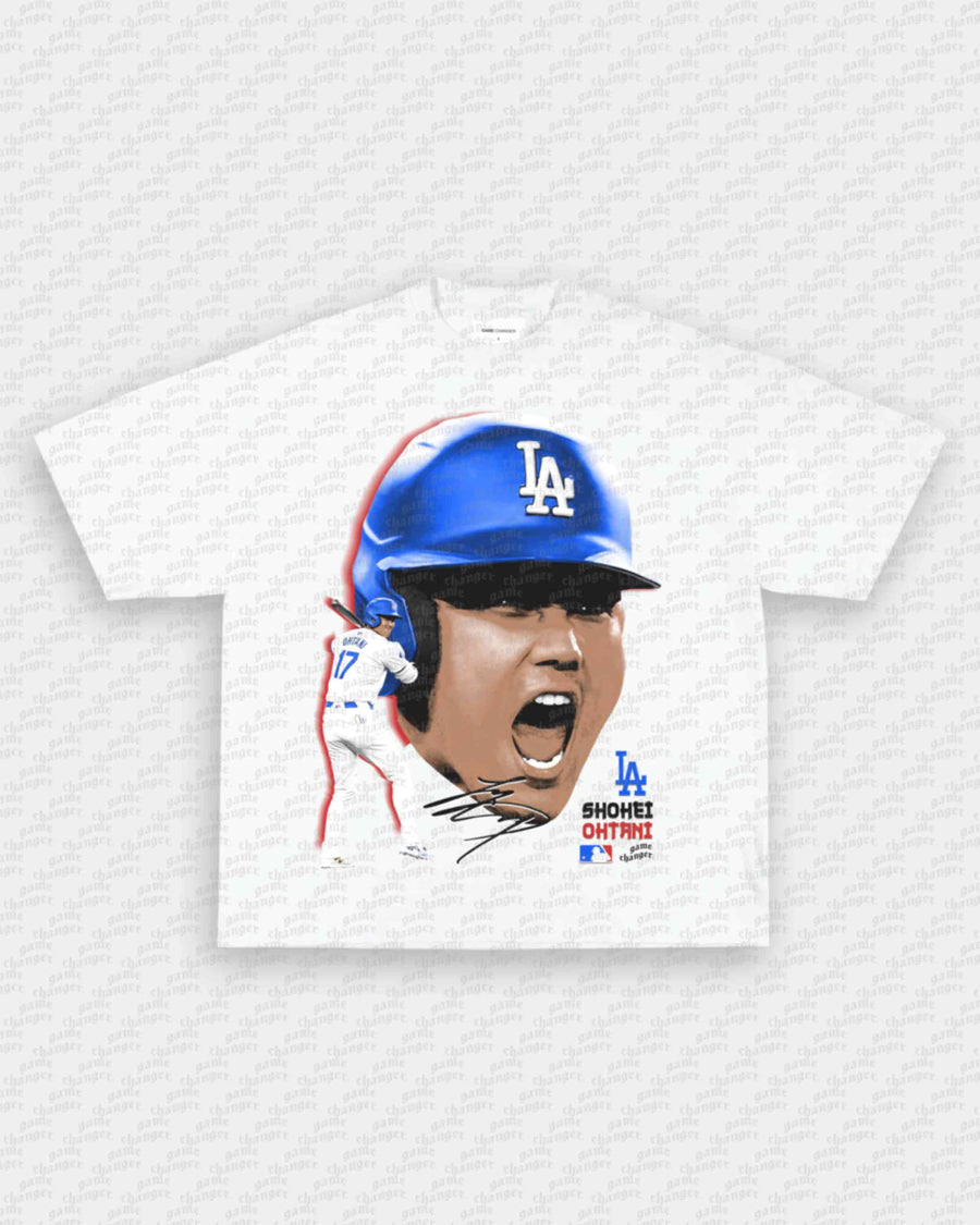 BIG FACE SHOHEI V2 TEE