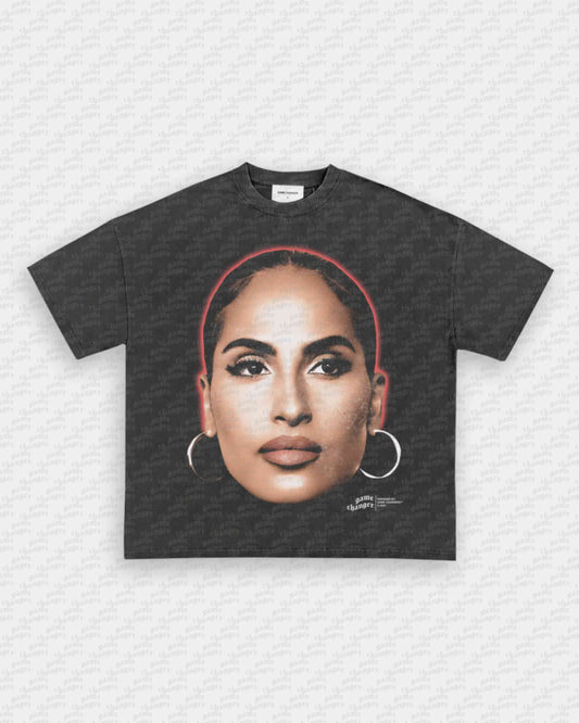 BIG FACE SNOH TEE
