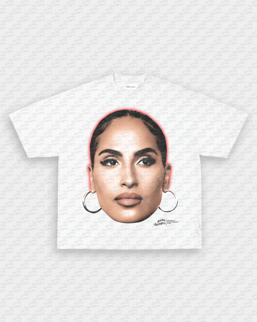 BIG FACE SNOH TEE