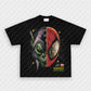 BIG FACE SPIDER GOBLIN TEE