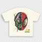 BIG FACE SPIDER GOBLIN TEE