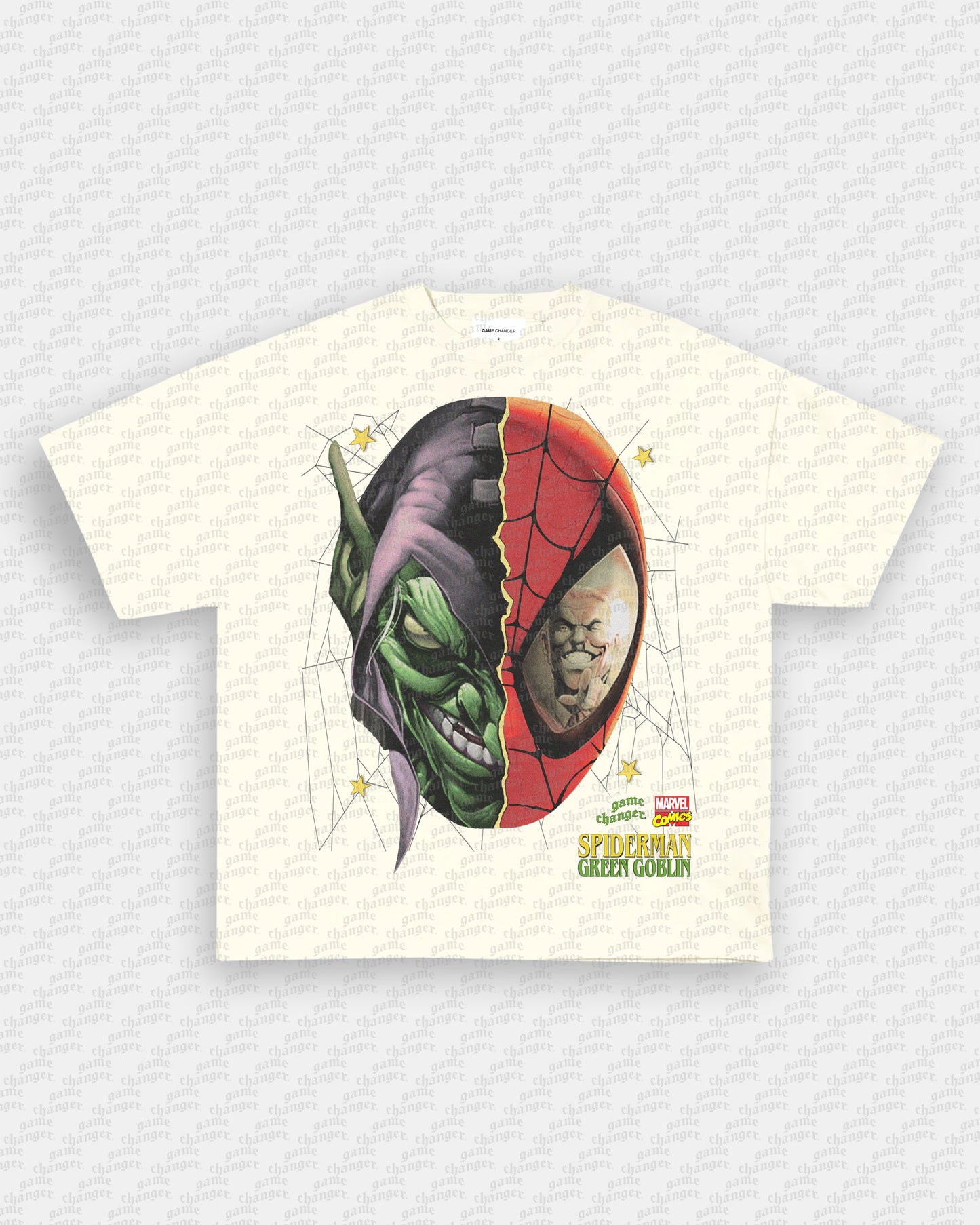 BIG FACE SPIDER GOBLIN TEE