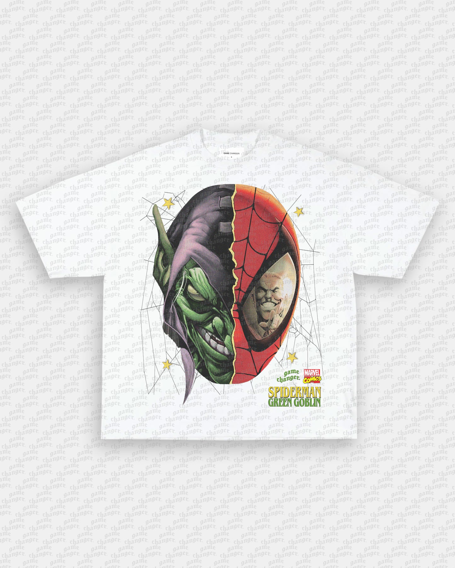 BIG FACE SPIDER GOBLIN TEE