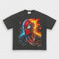 BIG FACE SPIDER MAN TEE