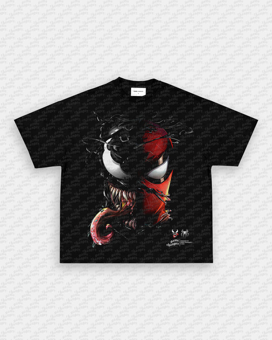 BIG FACE SPIDER VENOM TEE