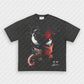 BIG FACE SPIDER VENOM TEE