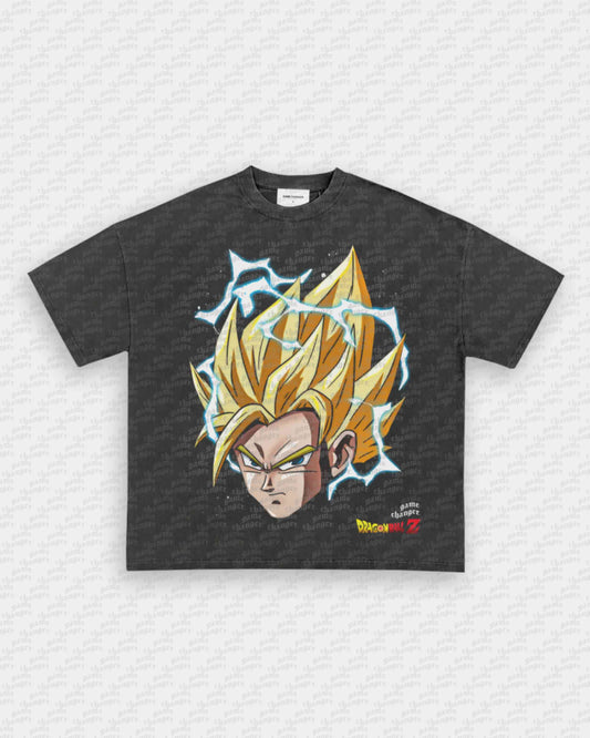 BIG FACE SSJ GOKU TEE