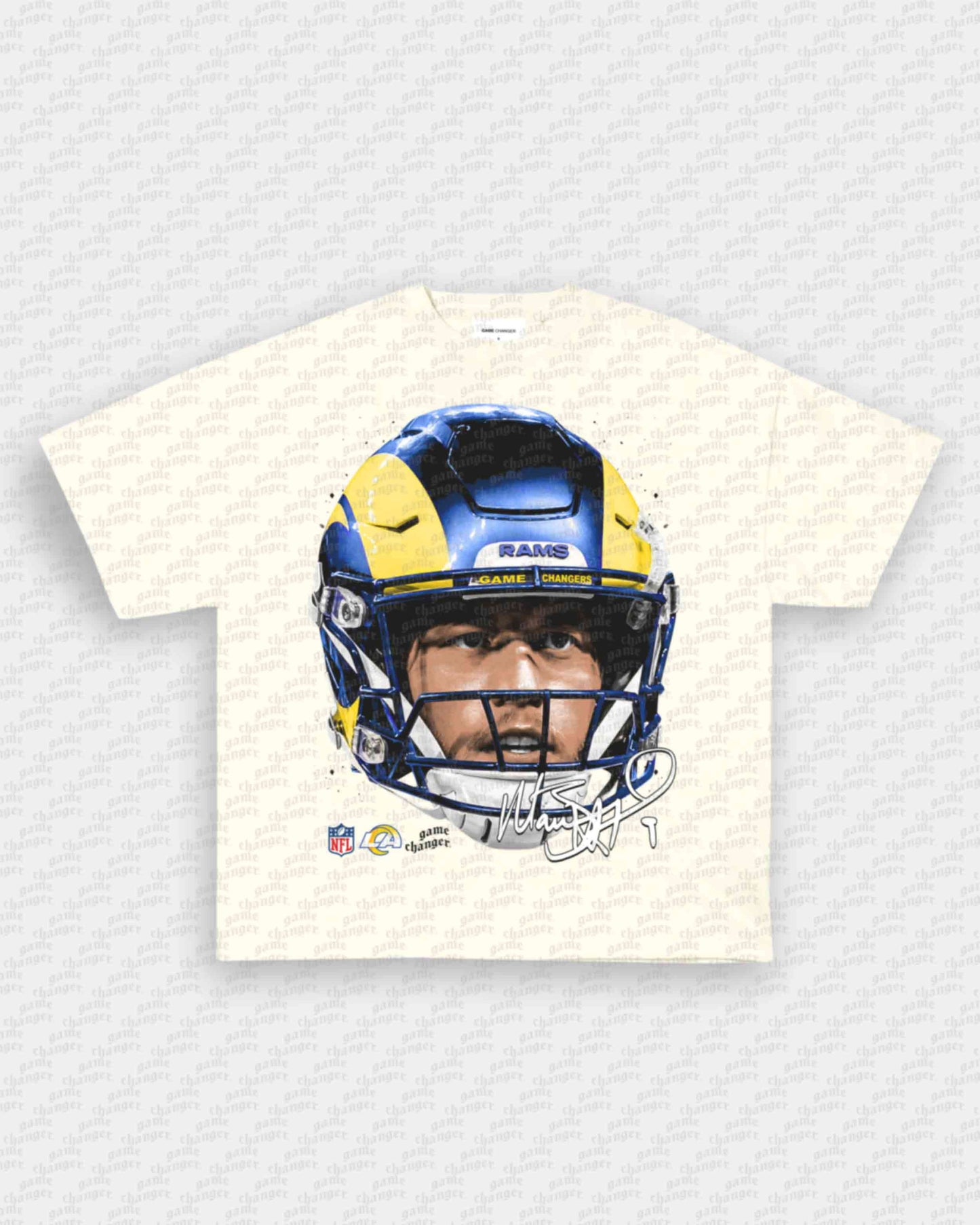 BIG FACE STAFFORD TEE