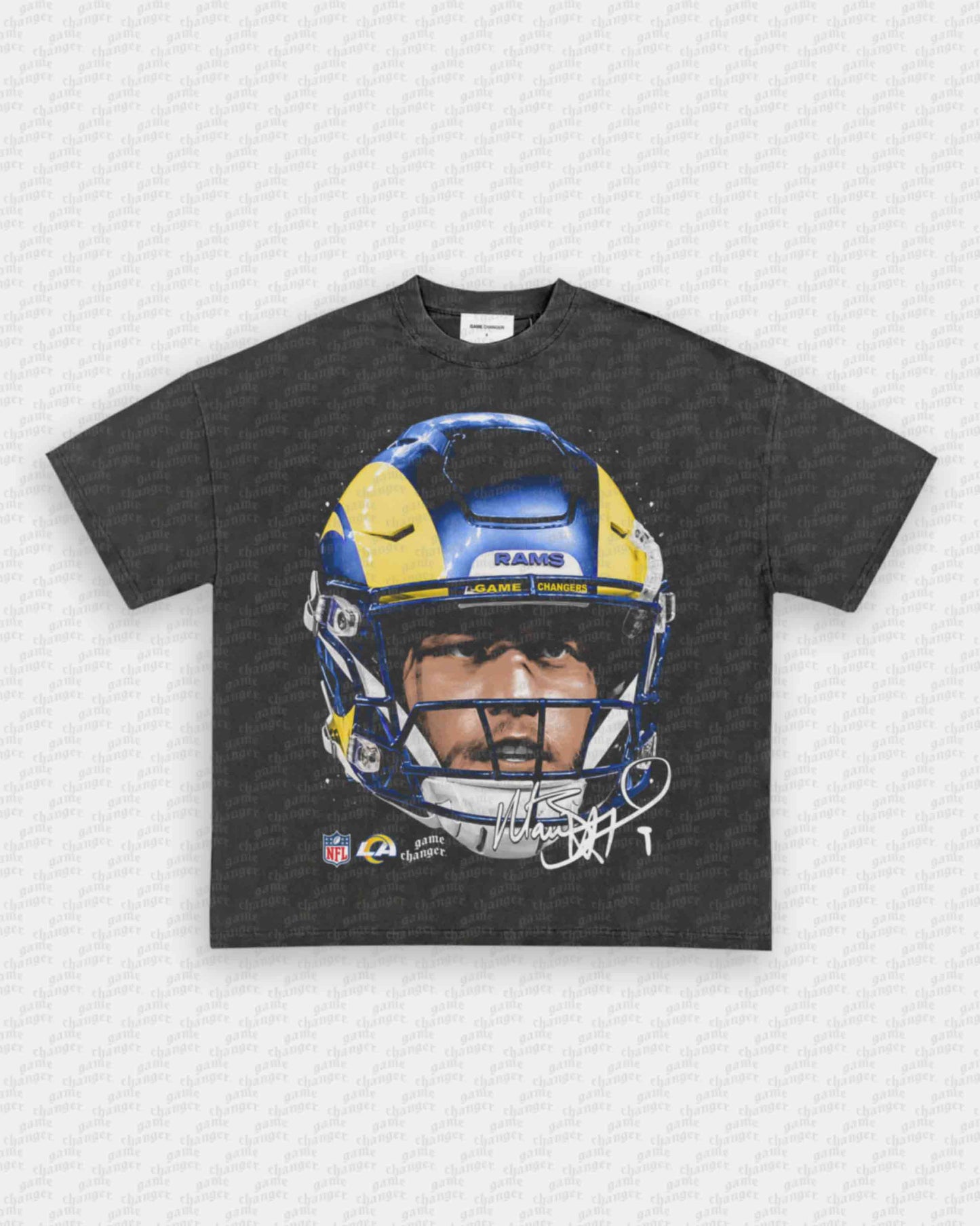 BIG FACE STAFFORD TEE