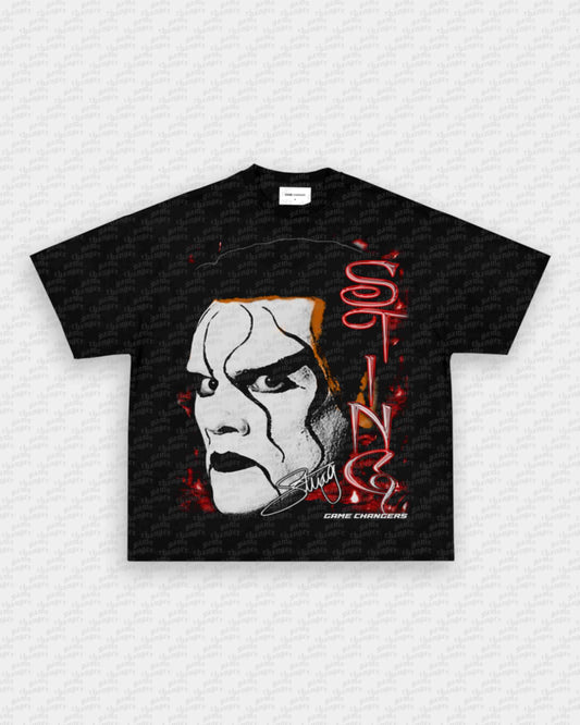 BIG FACE STING V2 TEE