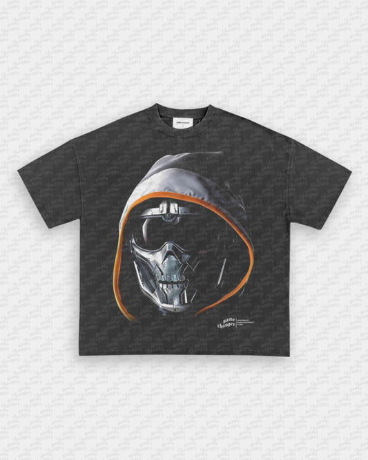 BIG FACE TASKMASTER TEE