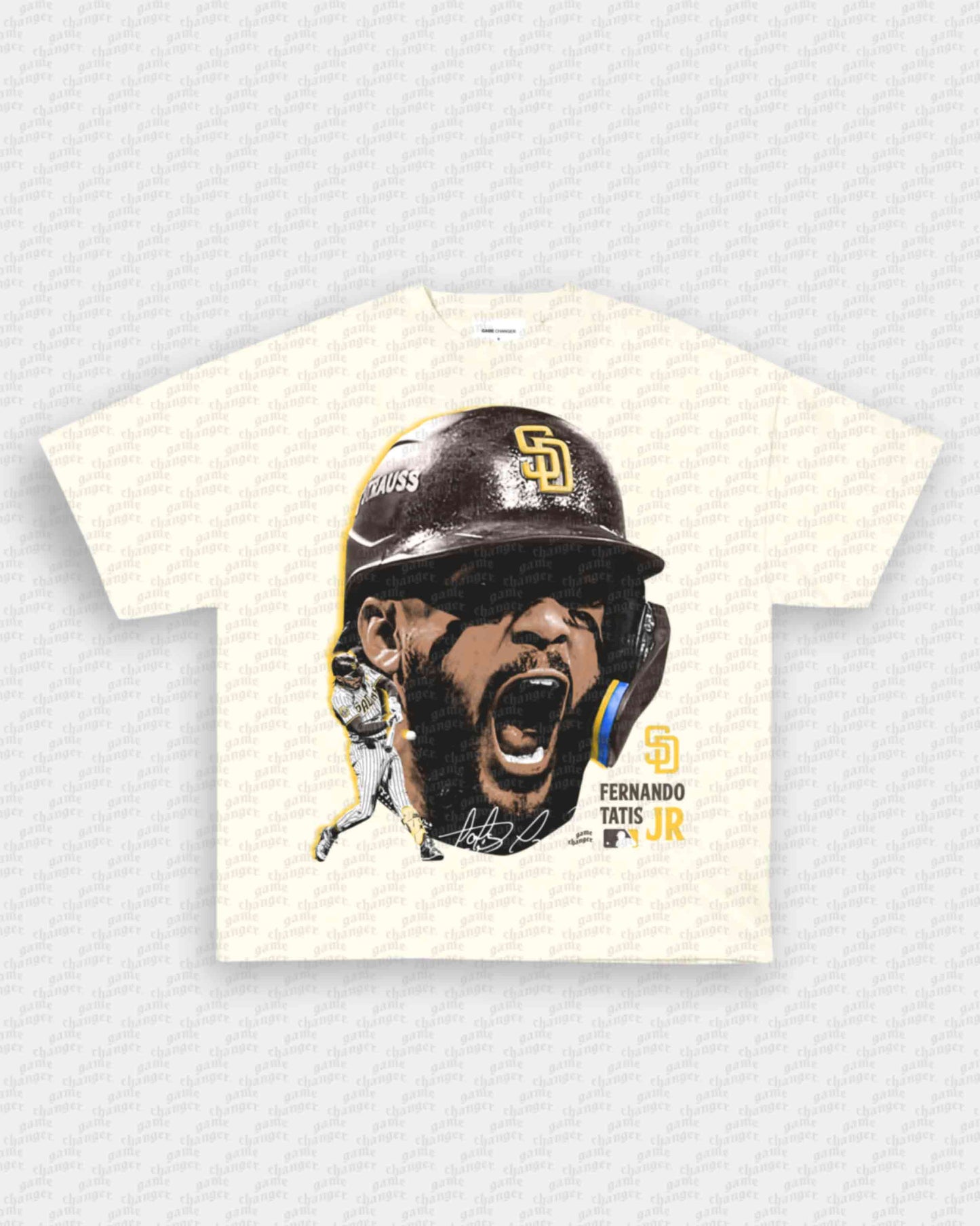 BIG FACE TATIS TEE
