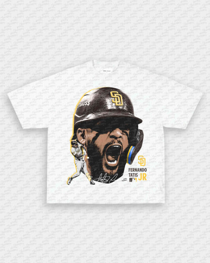 BIG FACE TATIS TEE
