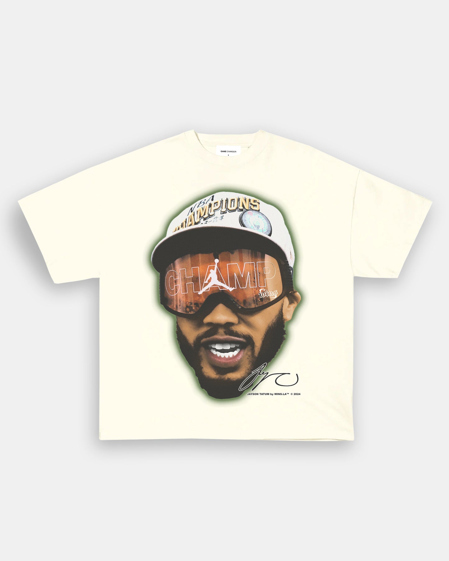BIG FACE TATUM TEE