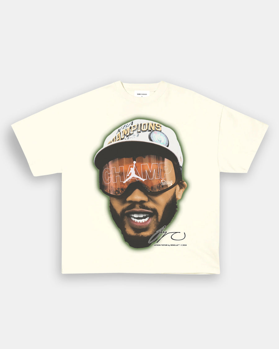 BIG FACE TATUM TEE