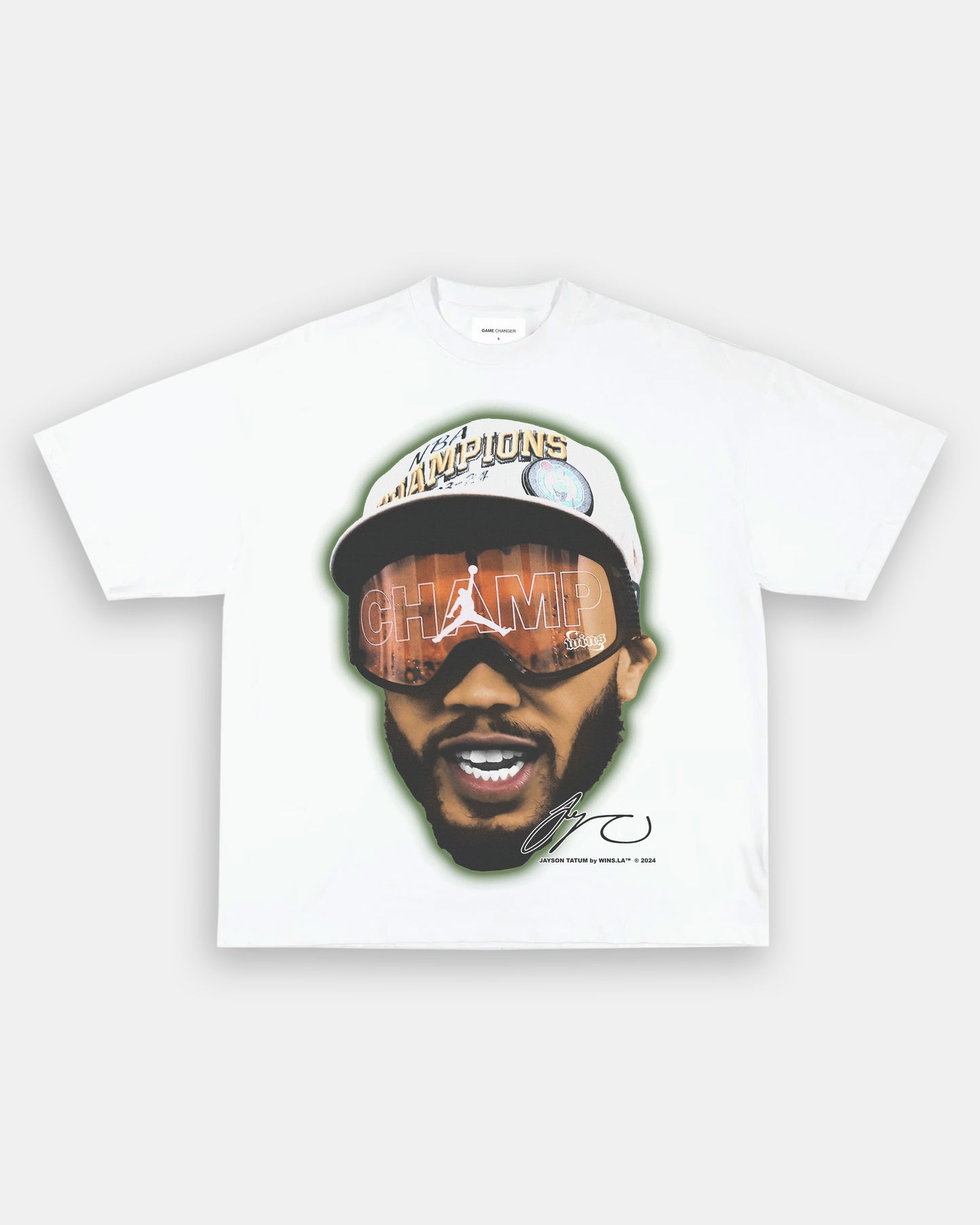 BIG FACE TATUM TEE