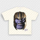 BIG FACE THANOS TEE