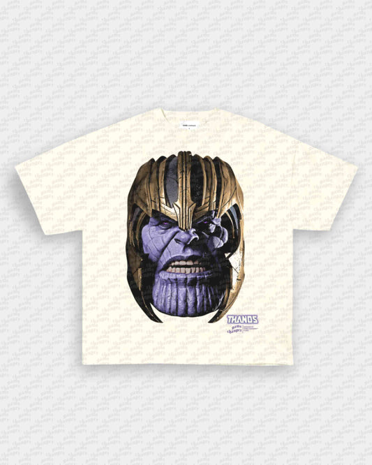 BIG FACE THANOS TEE