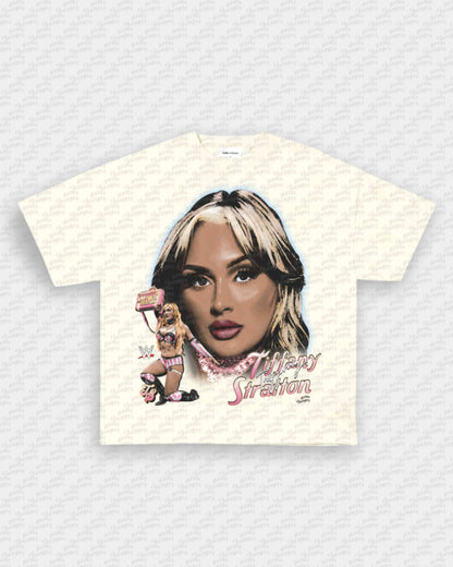 BIG FACE TIFFANY STRATTON TEE