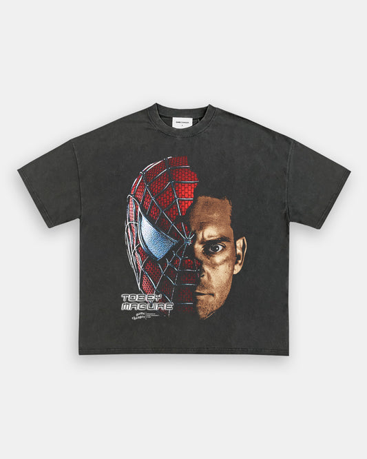 BIG FACE TOBEY TEE