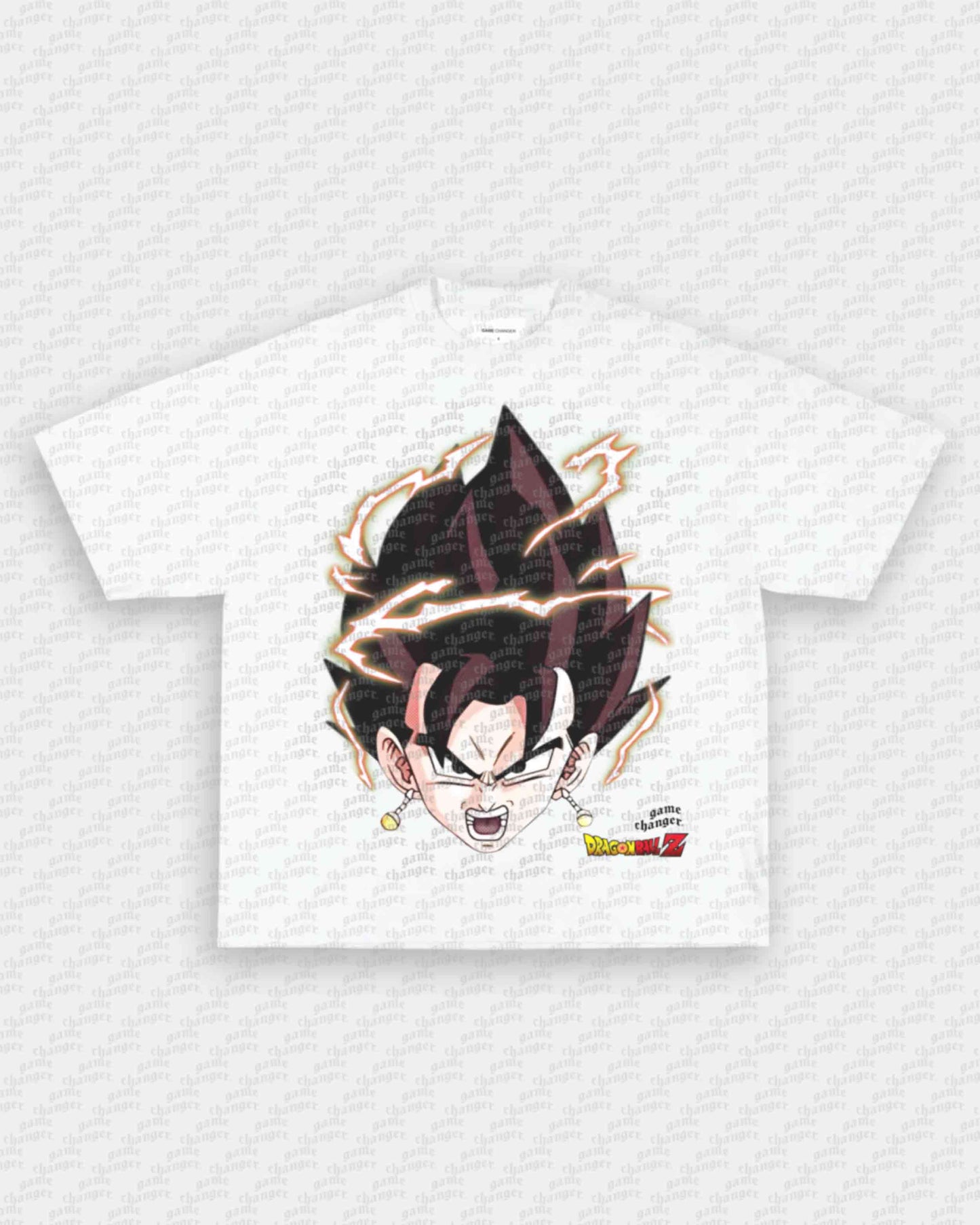 BIG FACE VEGITO TEE