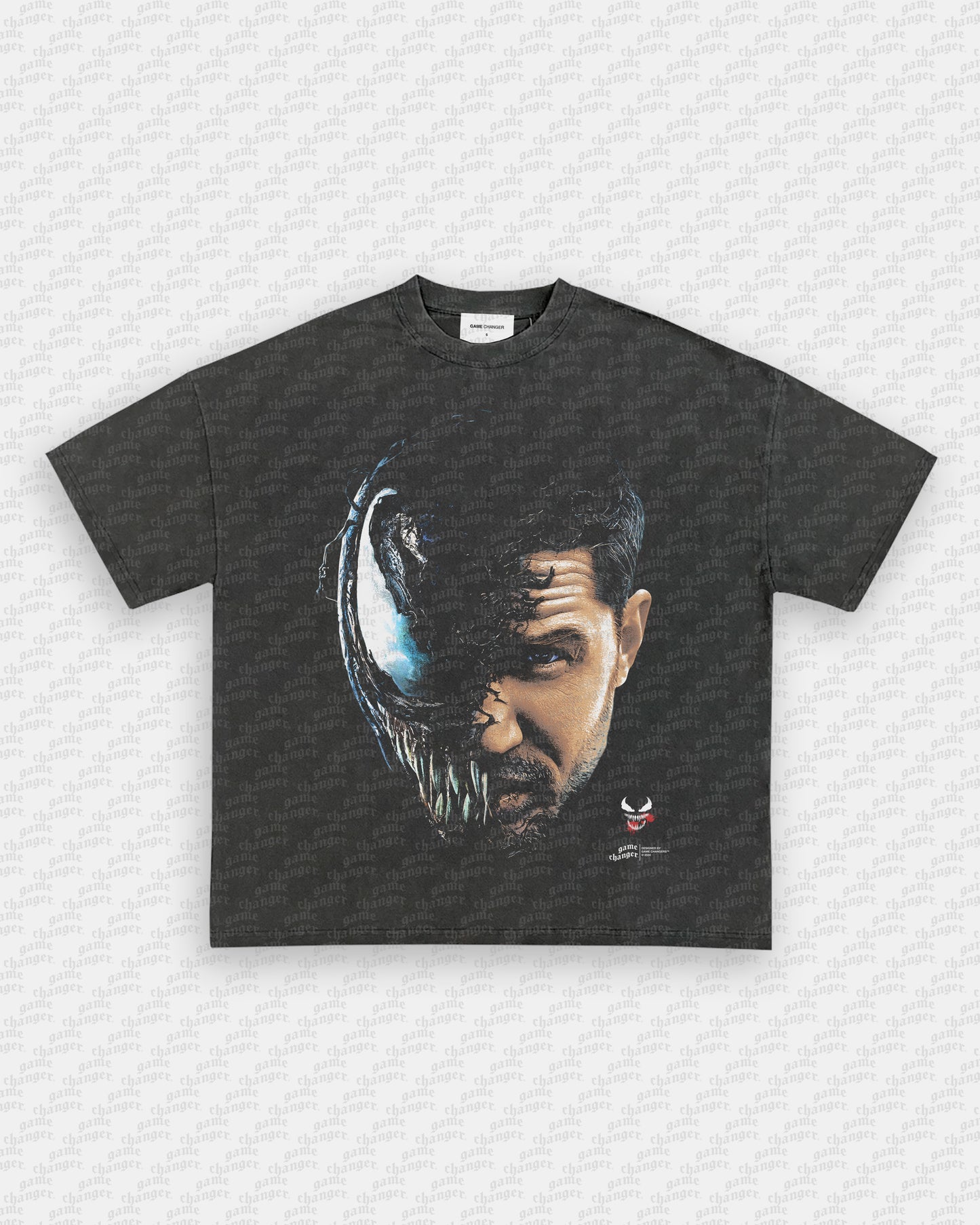 BIG FACE VENOM V2 TEE