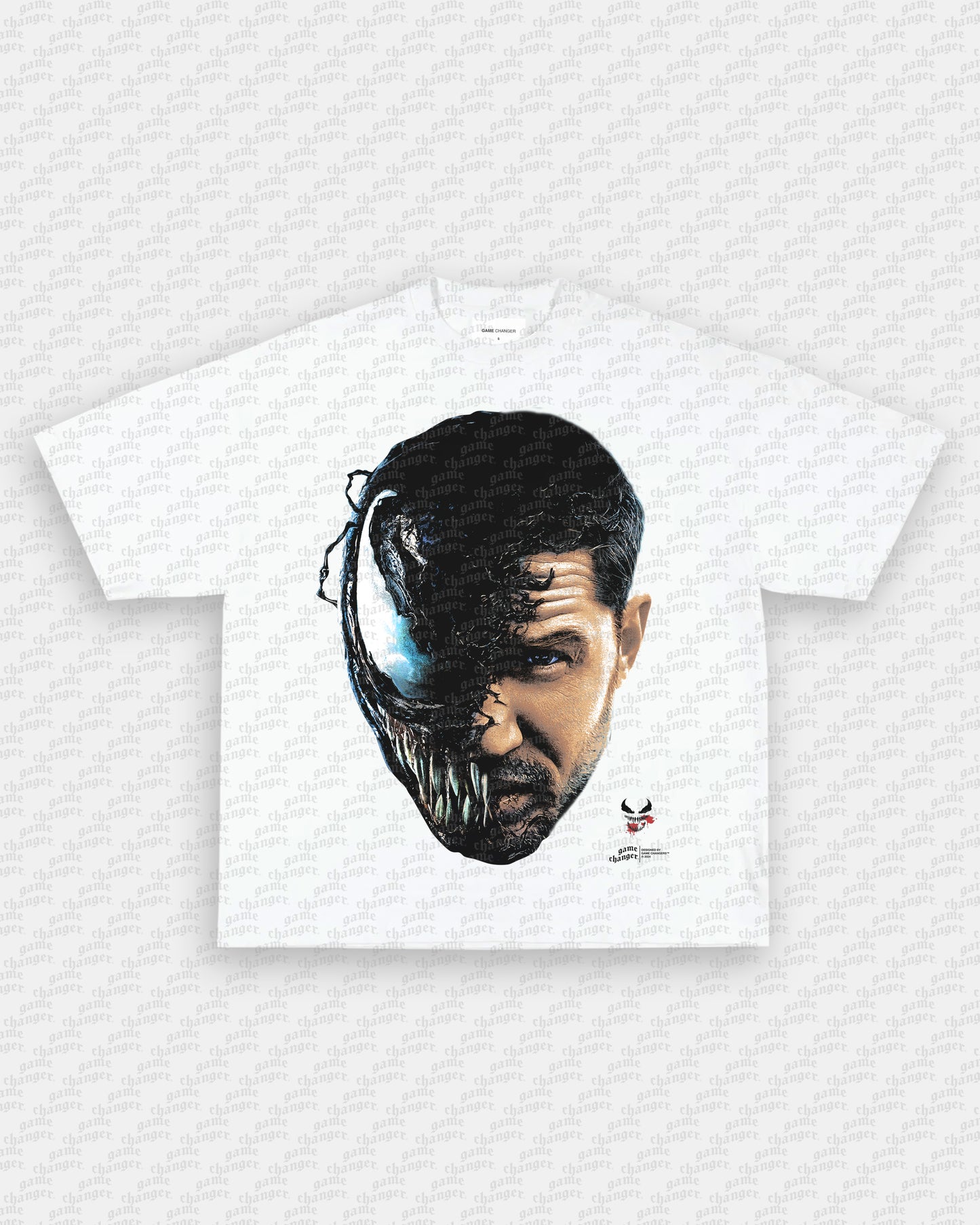 BIG FACE VENOM V2 TEE