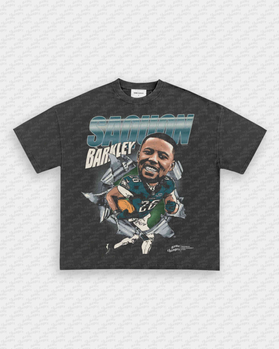 BIG HEAD SAQUON TEE
