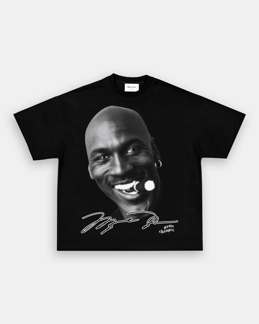 BIG FACE MJ TEE