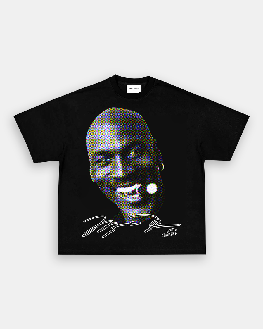 BIG FACE MJ TEE