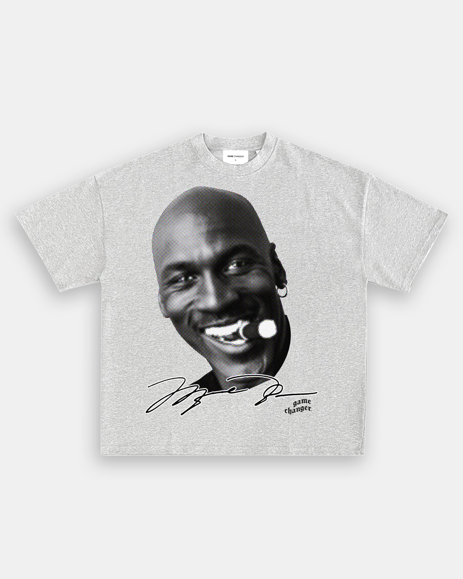 BIG FACE MJ TEE