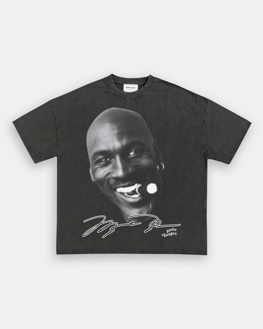 BIG FACE MJ TEE
