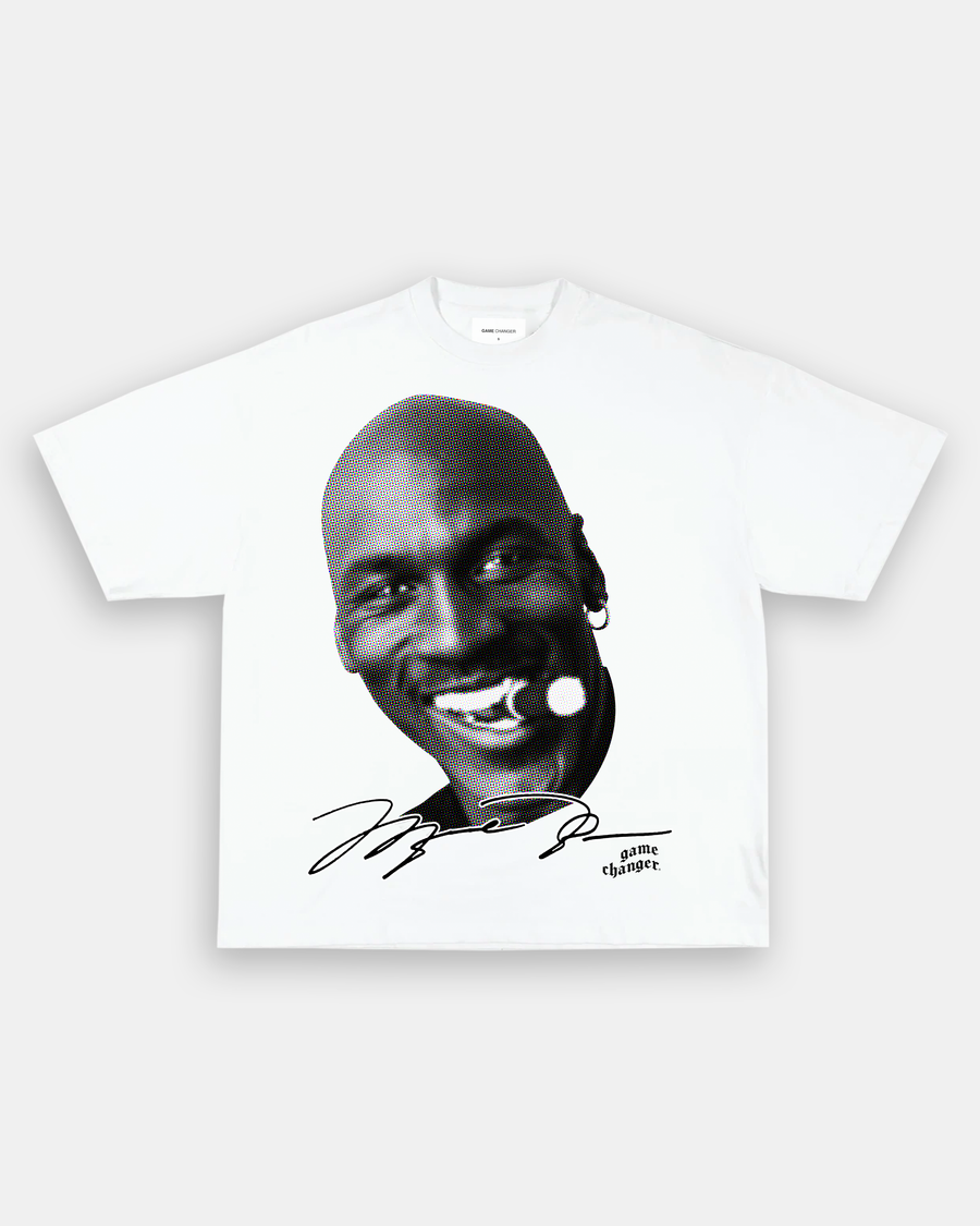 BIG FACE MJ TEE