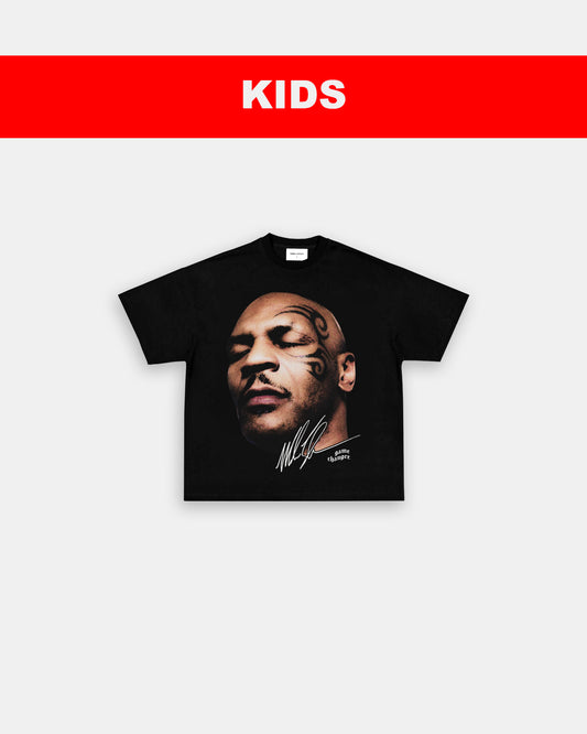 BIG FACE TYSON - KIDS TEE