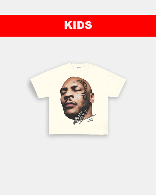 BIG FACE TYSON - KIDS TEE