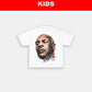 BIG FACE TYSON - KIDS TEE