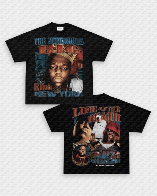 BIGGIE V2 TEE - [DS]