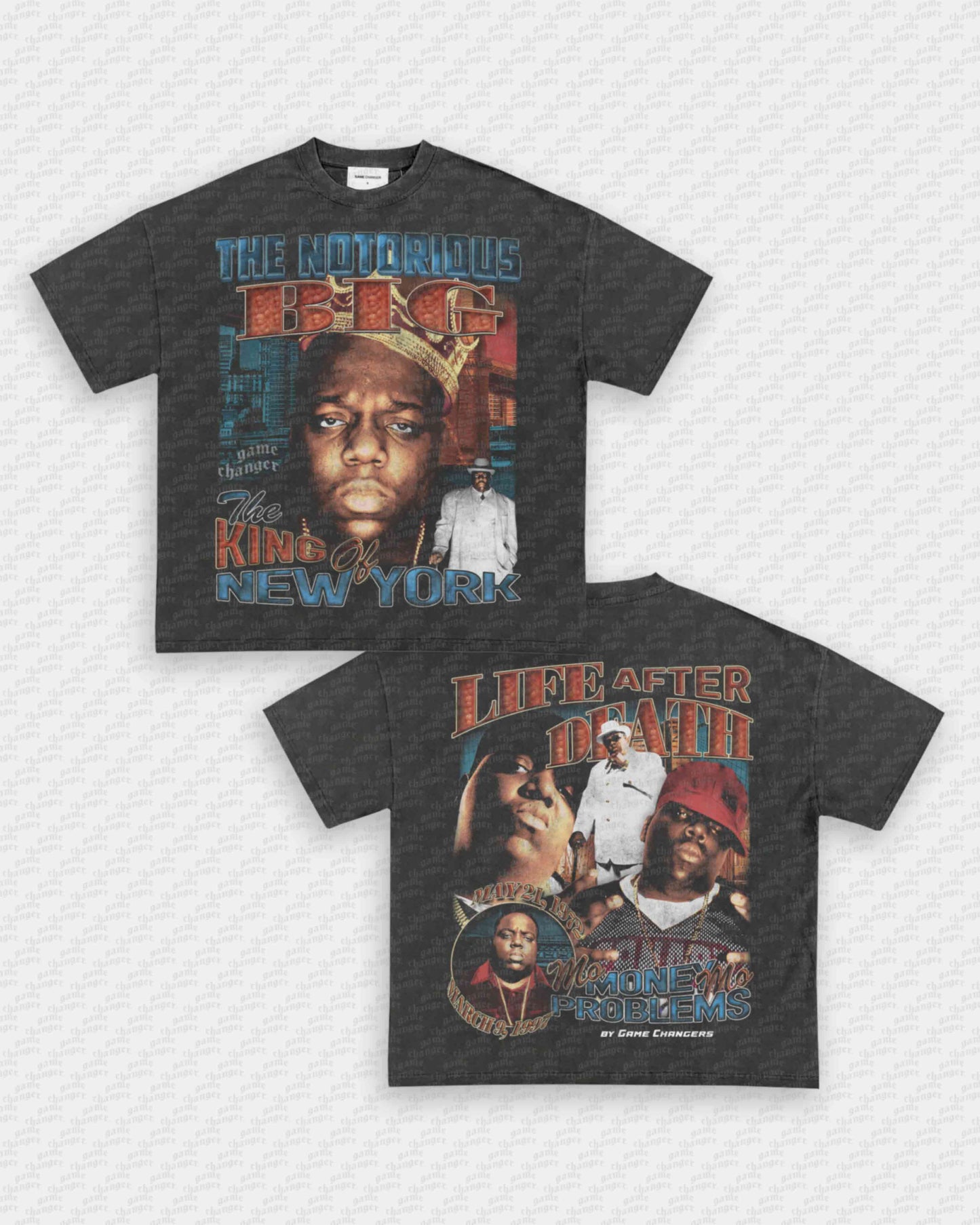 BIGGIE V2 TEE - [DS]