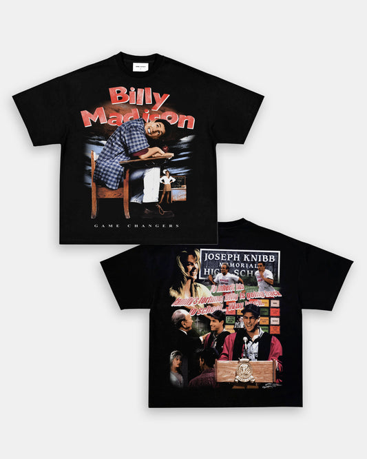 BILLY MADISON TEE - [DS]