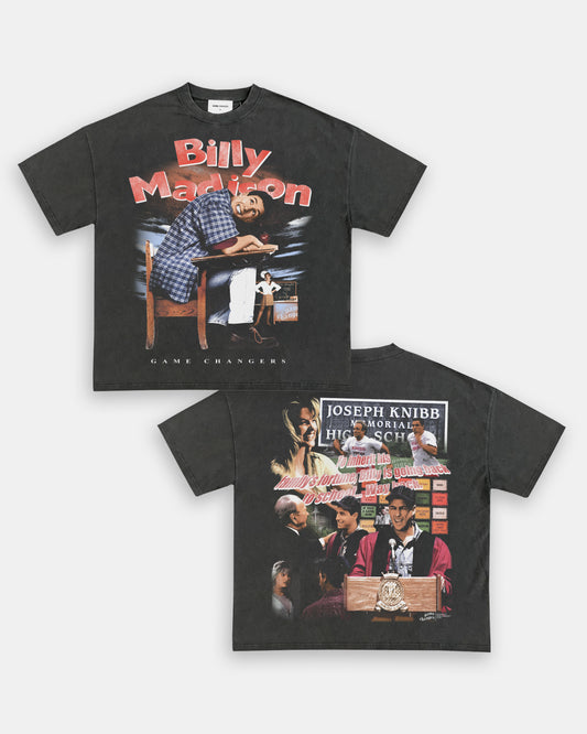 BILLY MADISON TEE - [DS]