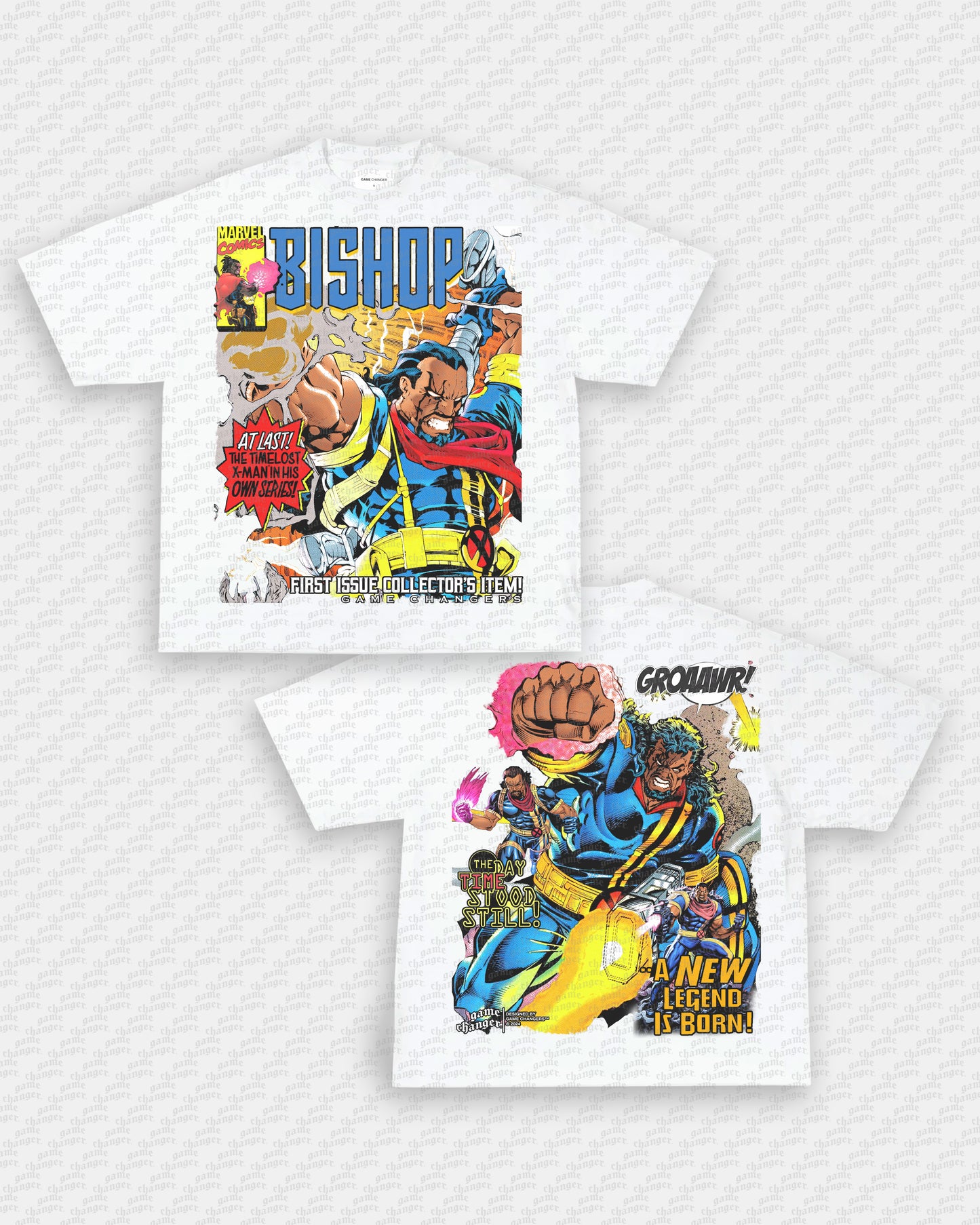 BISHOP V2 TEE - [DS]