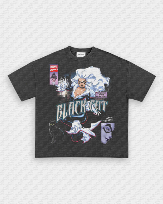 BLACK CAT V2 TEE