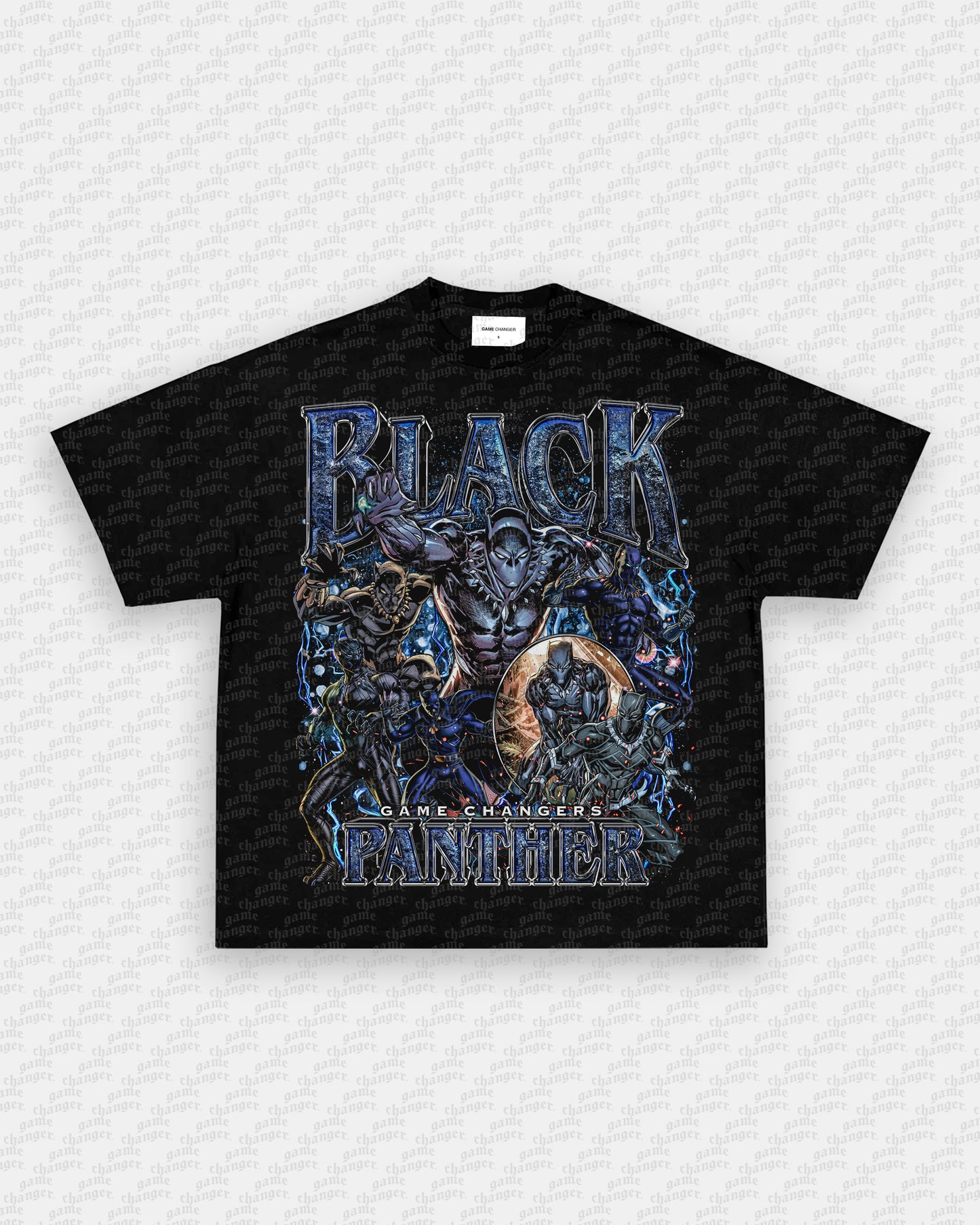 BLACK PANTHER V3