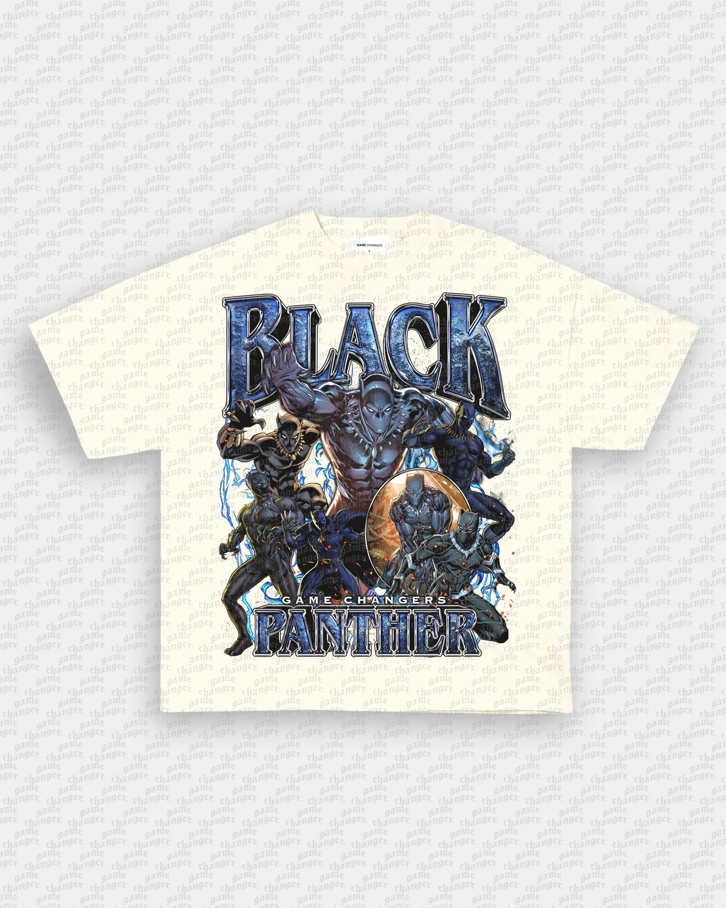 BLACK PANTHER V3