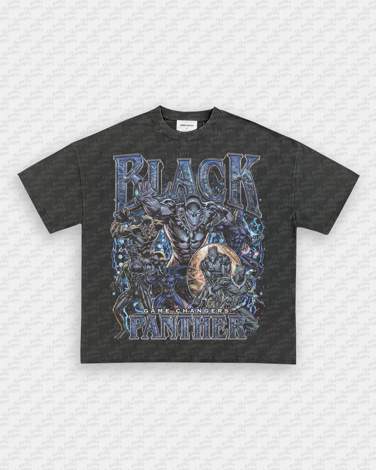 BLACK PANTHER V3