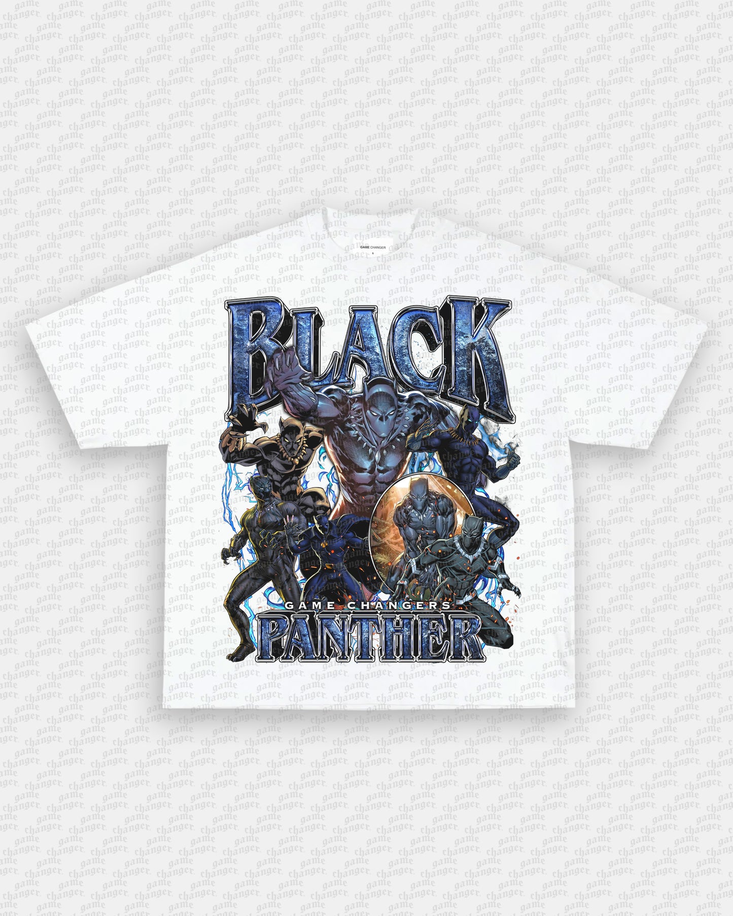 BLACK PANTHER V3