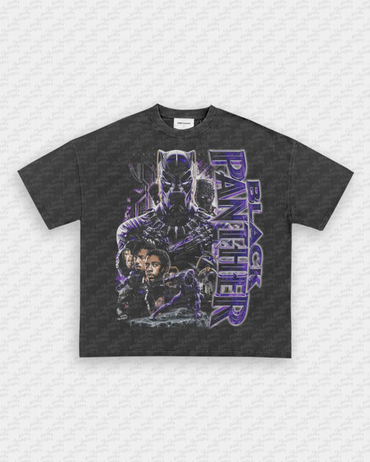 BLACK PANTHER V4 TEE