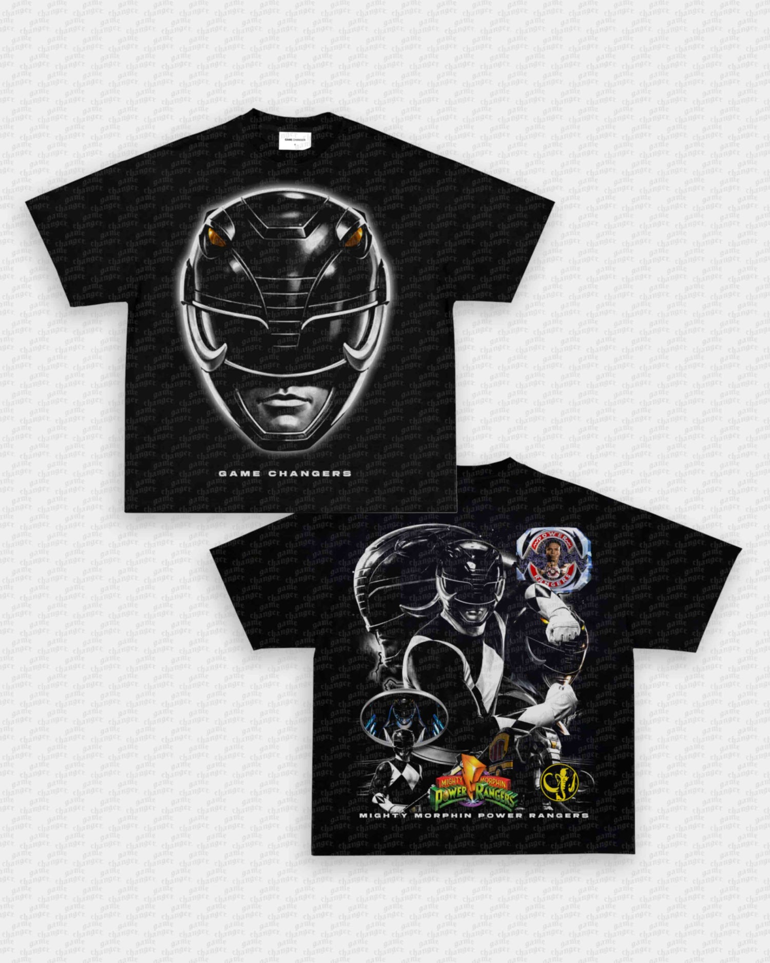 POWER RANGERS PACK