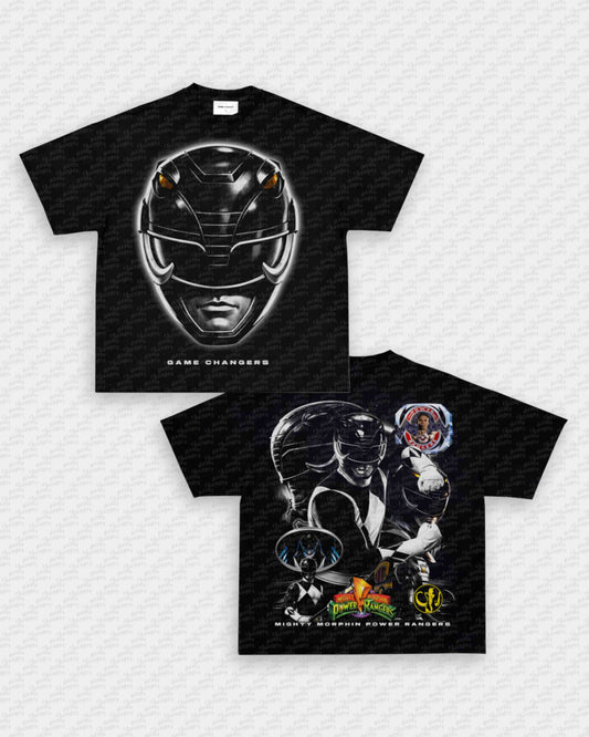 BLACK RANGER V3 TEE - [DS]