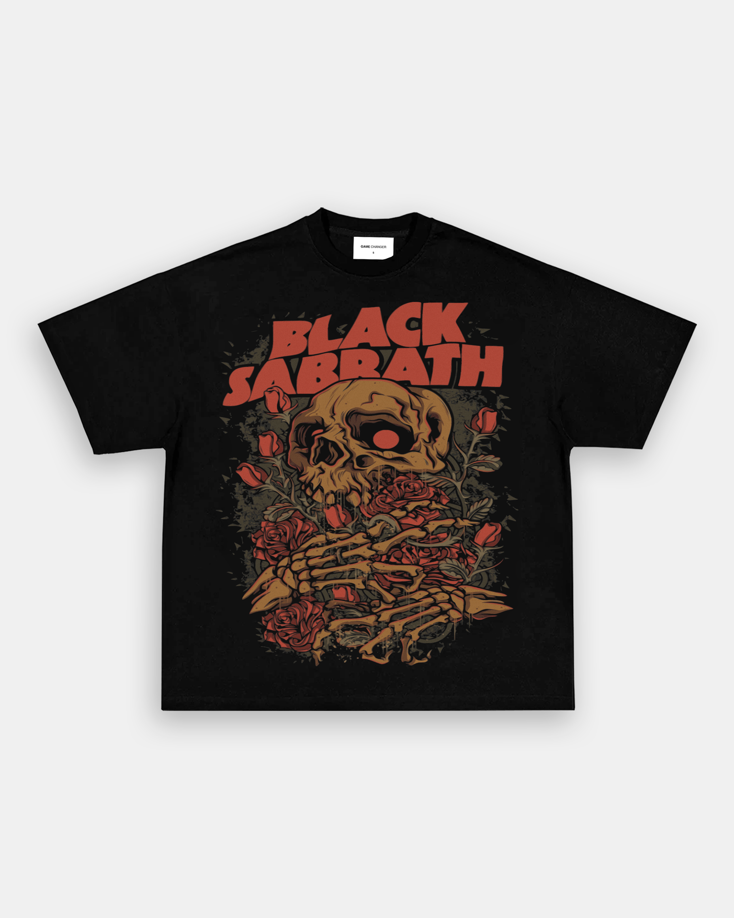 BLACK SABBATH TEE